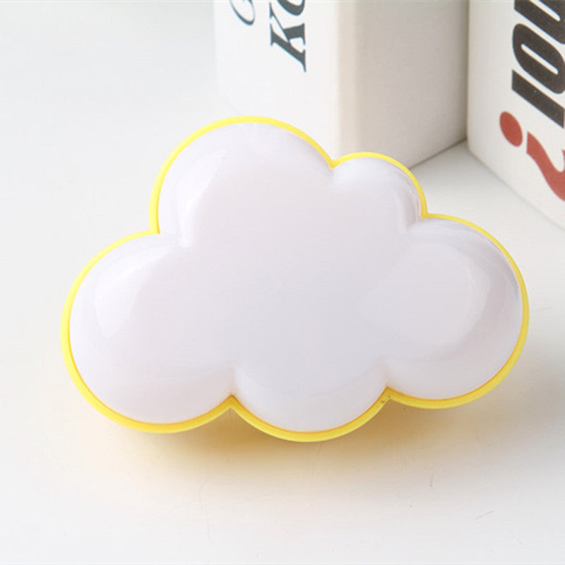 Nuvia Mini Night Light – Soft Glow Decorative Lamp
