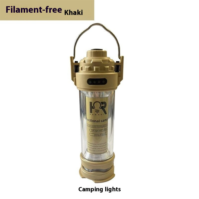 Ravok Tactical Lantern – Outdoor Ambient Camping Light