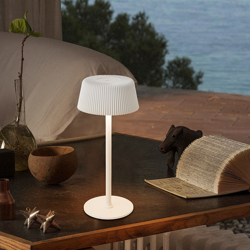 LumiTable Wireless Lamp – USB Rechargeable Ambient Light