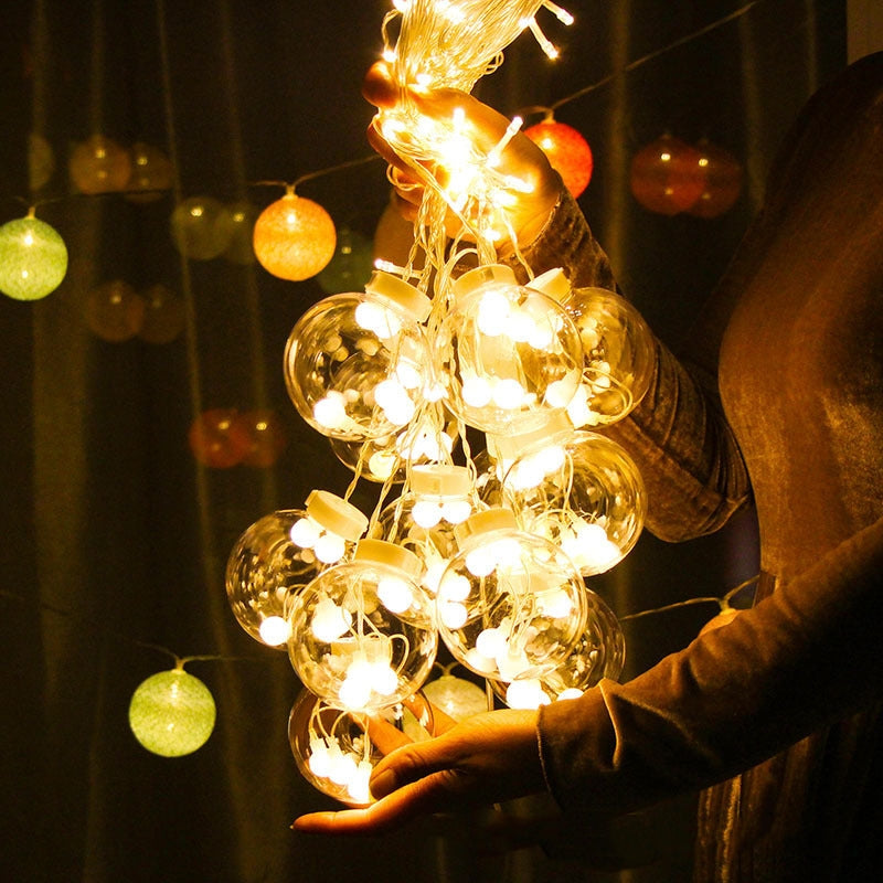 Celestia Star & Moon Curtain Lights – Ambient Sky Glow