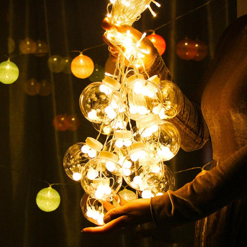 Celestia Star & Moon Curtain Lights – Ambient Sky Glow