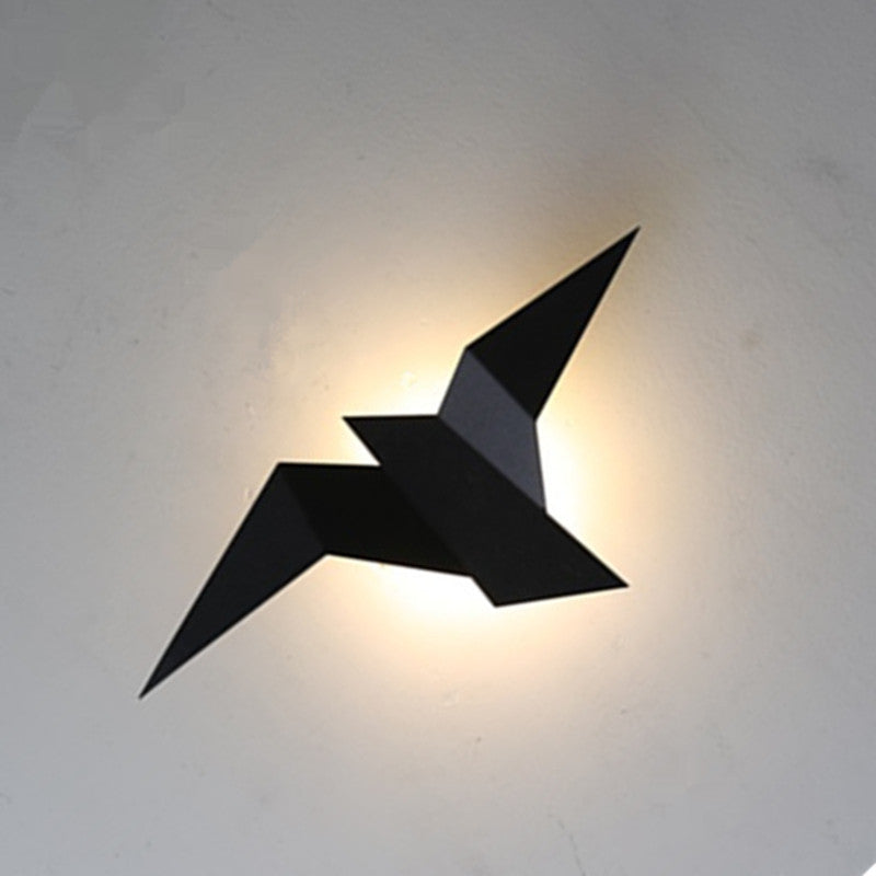 AviGlow Wall Lamp – Modern Bird Decorative Light