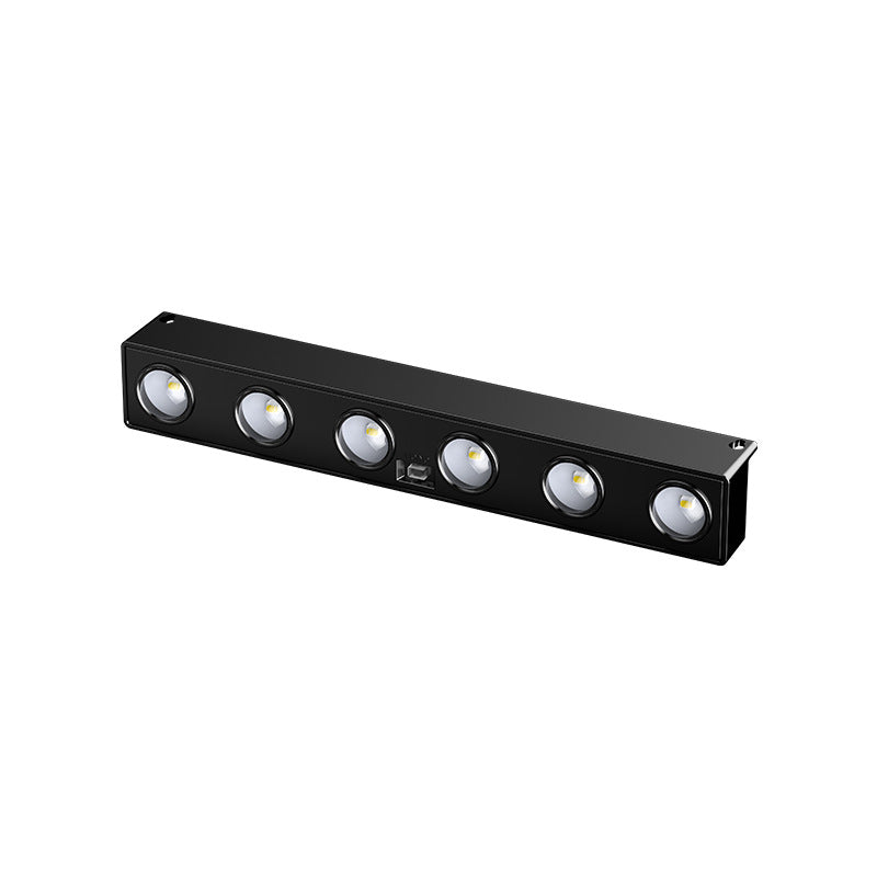 EdgeLine Solar Strip Light – Outdoor Embedded Signboard Lamp