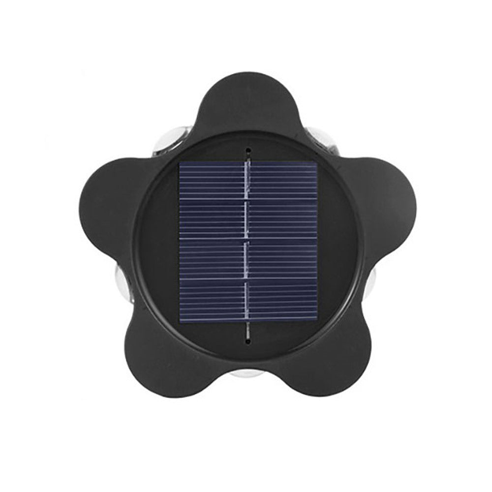 Stellora Star Wall Light – Solar Outdoor Accent Lamp