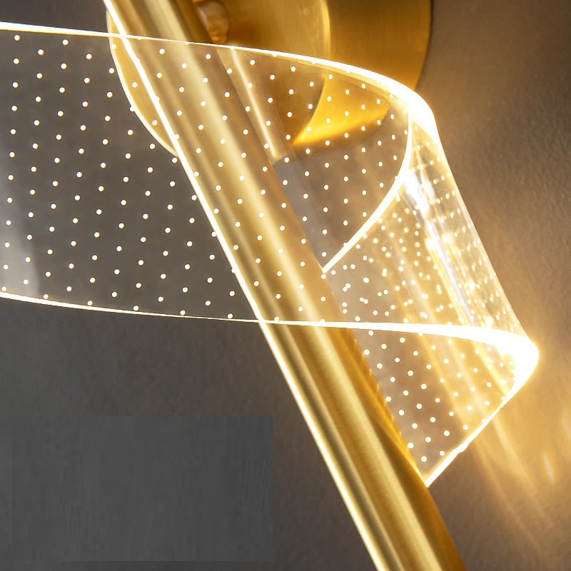 ArtLine Smart Wall Lamp – Modern Corridor Light