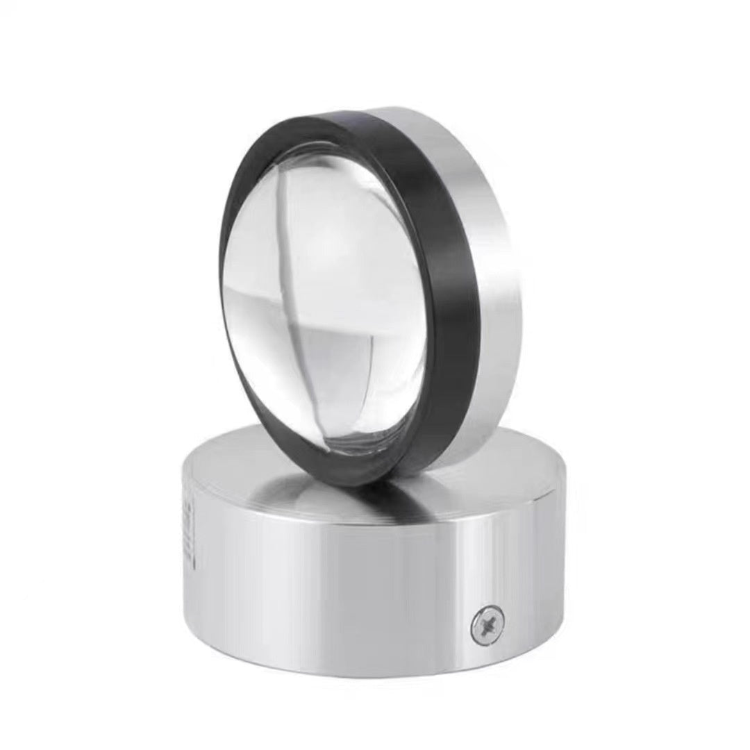 AuraBeam Wall Light – Nordic Colour Ambient Spotlight