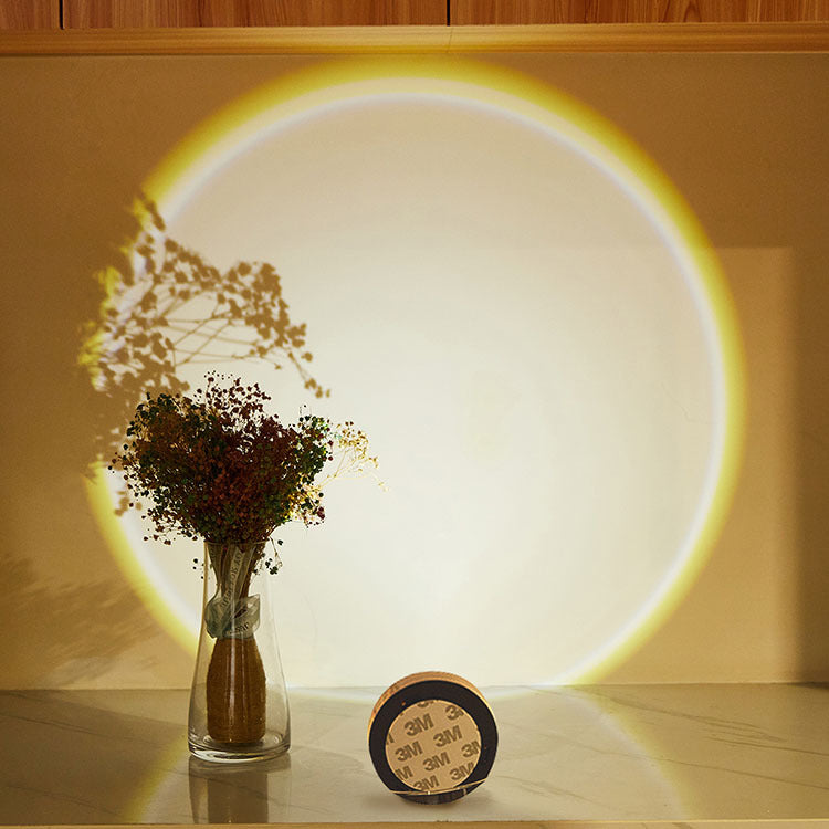GlowMini Cabinet Light – Portable LED Night Lamp