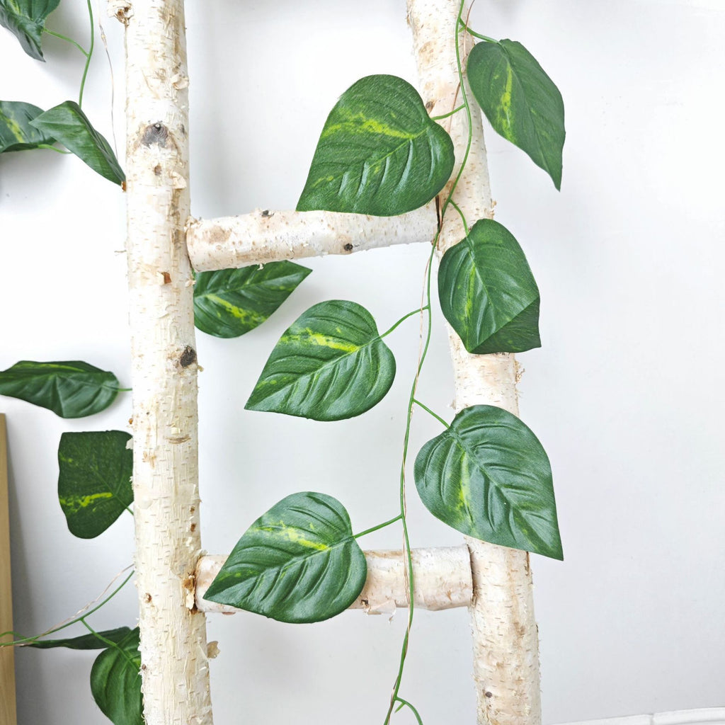 Leaf Fairy Lights | Decorative LED Copper Wire String
