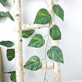 Leaf Fairy Lights | Decorative LED Copper Wire String