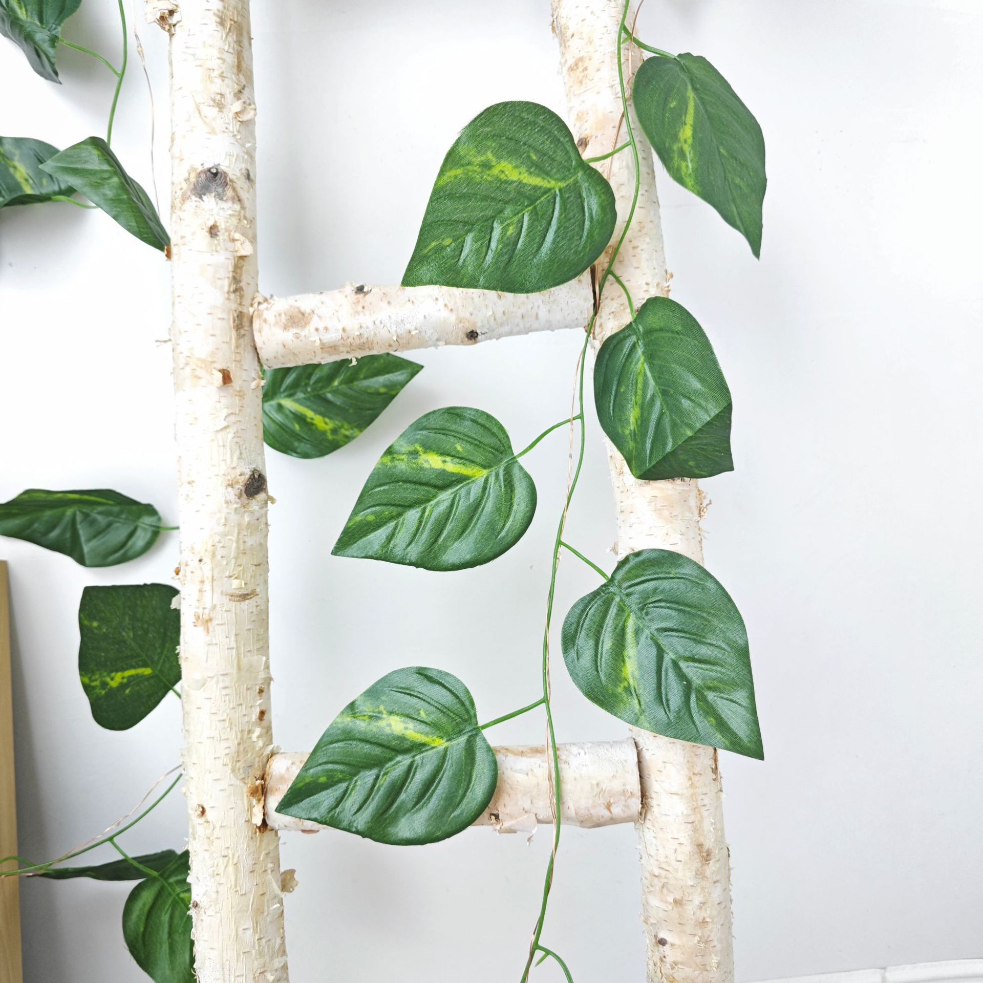 Leaf Fairy Lights | Decorative LED Copper Wire String