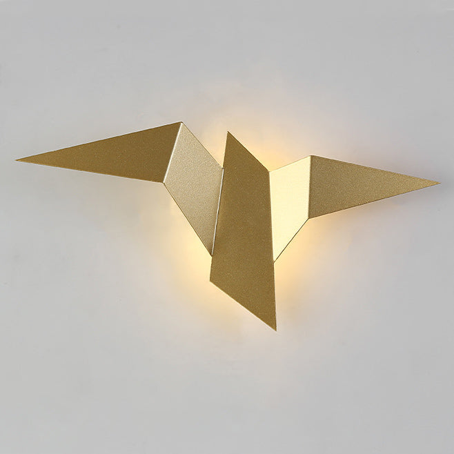 AviGlow Wall Lamp – Modern Bird Decorative Light