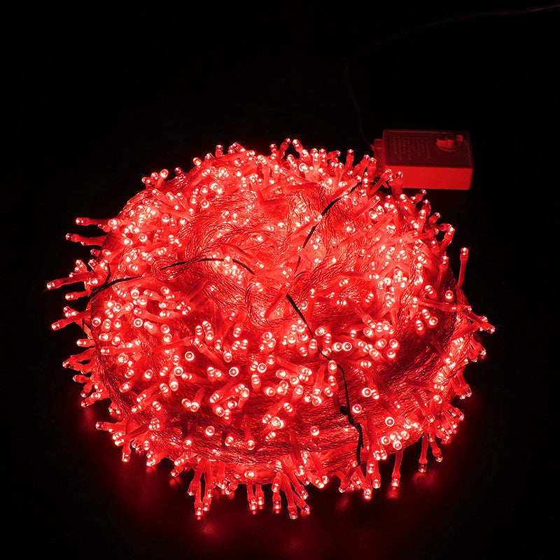 Lumière Outdoor LED String Lights – Warm Ambient Glow