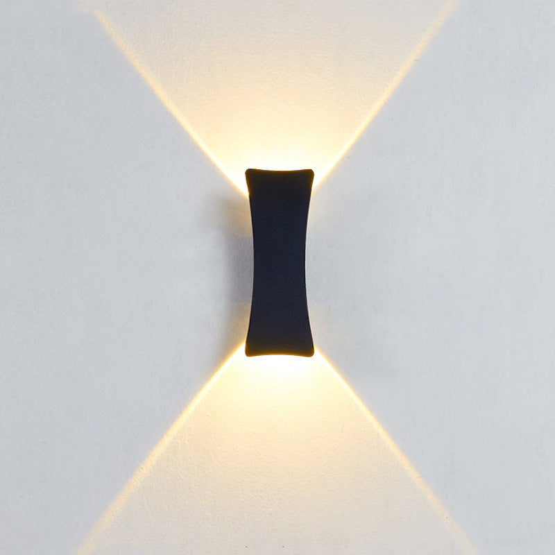 VillaBeam Wall Lamp – Waterproof Outdoor Garden Light