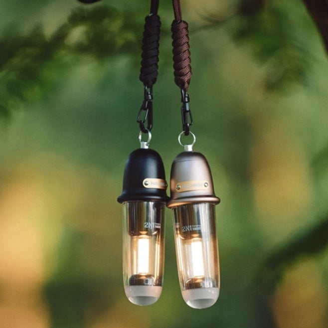 LumaPort Hanging Lamp – Rechargeable Ambient Light