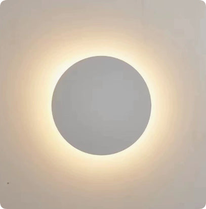 PathSense Wall Lamp – Touch & Sensor Corridor Light