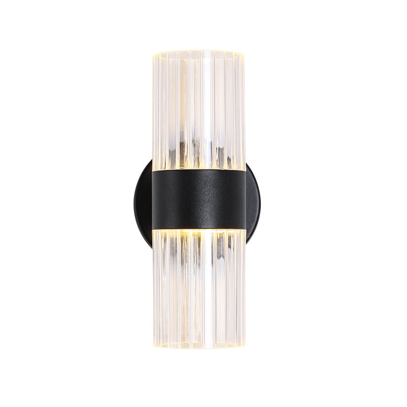 Axis Tube Wall Lamp – Up & Down Ambient Light