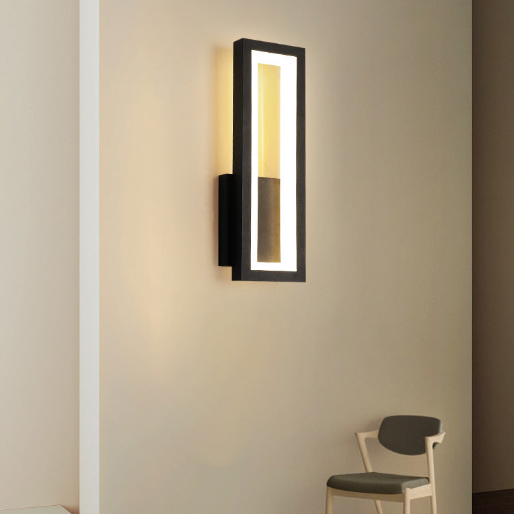 Linea Luxe Wall Lamp – Nordic Feature Ambient Light