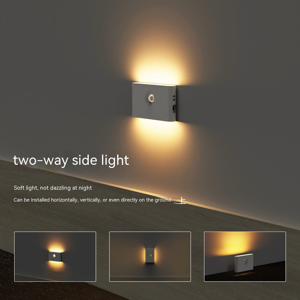 Sensora Slim Motion Light – USB Rechargeable Ambient Lamp