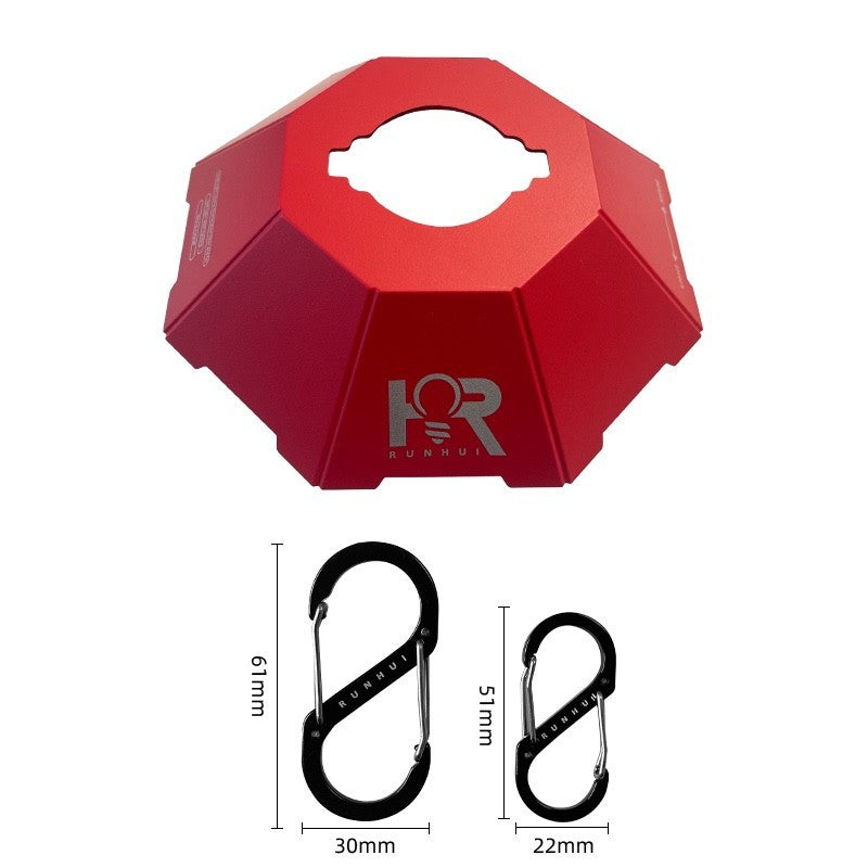 Ravok Tactical Lantern – Outdoor Ambient Camping Light