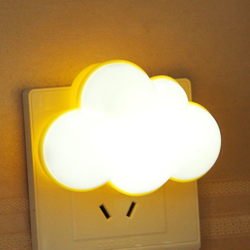 Nuvia Mini Night Light – Soft Glow Decorative Lamp