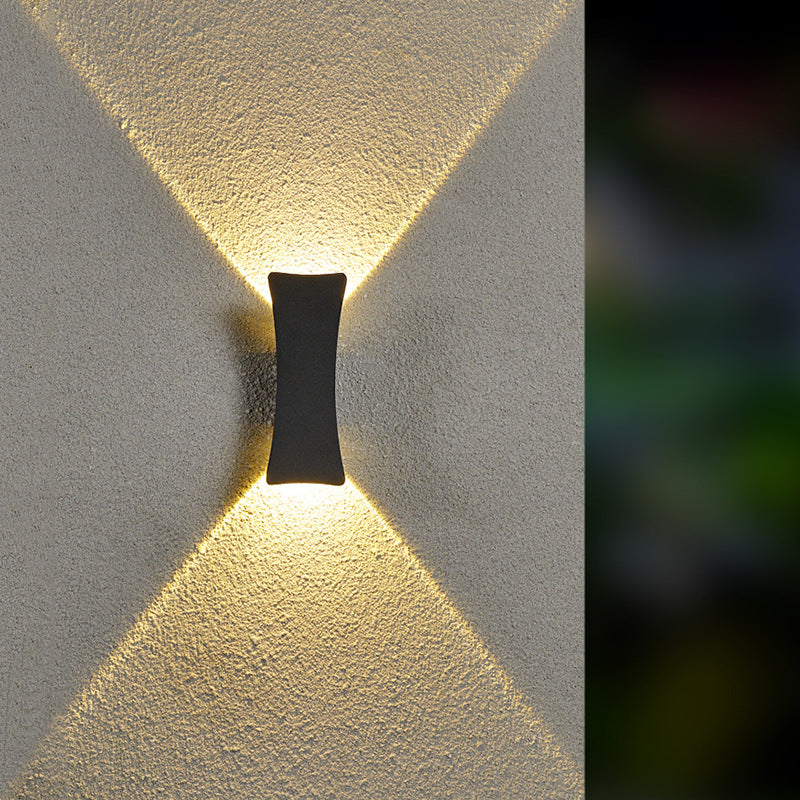 VillaBeam Wall Lamp – Waterproof Outdoor Garden Light