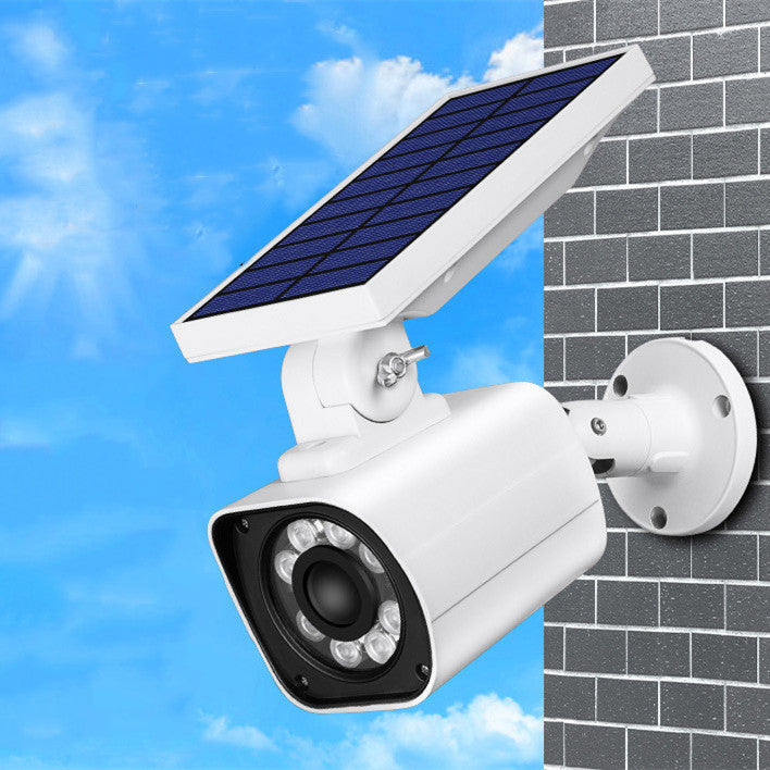 Solis CamGuard Light – Solar Motion Security Lamp