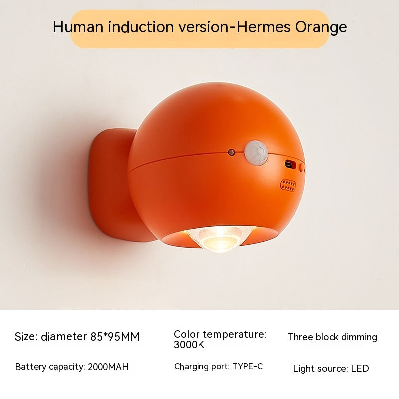 LumoStick Wall Light – Wireless Rechargeable LED Lamp