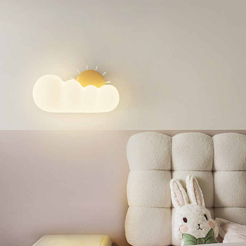 Clouda Kids Wall Lamp – Dreamy Ambient Night Light