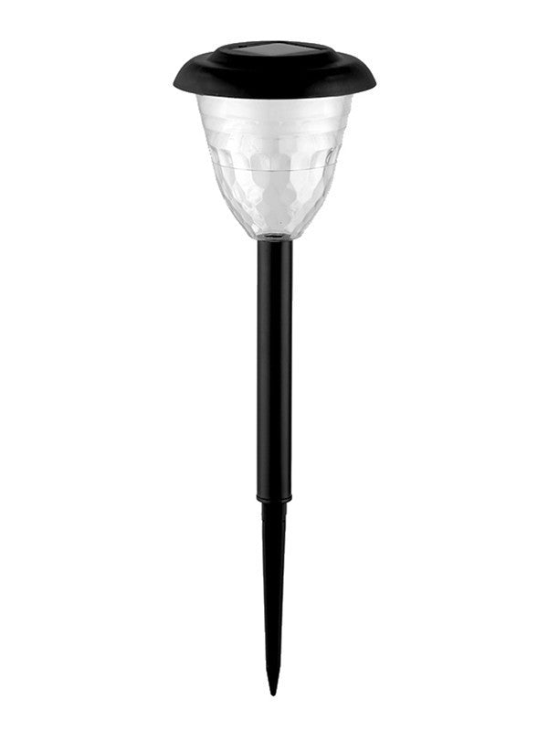 GardenGlow Solar Lamp – Outdoor Lawn & Courtyard Light