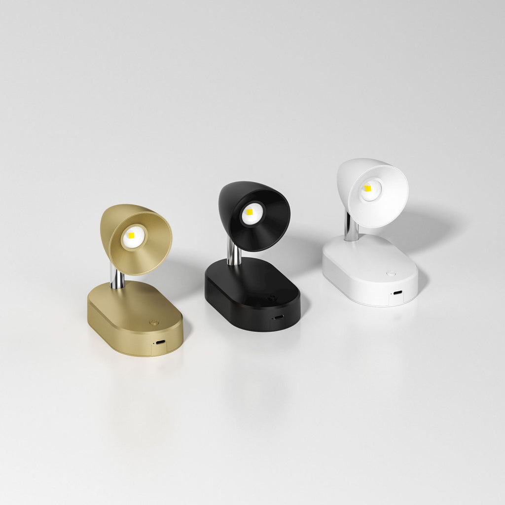 Auralux Showcase Wall Lamp – Smart Ambient Display Light