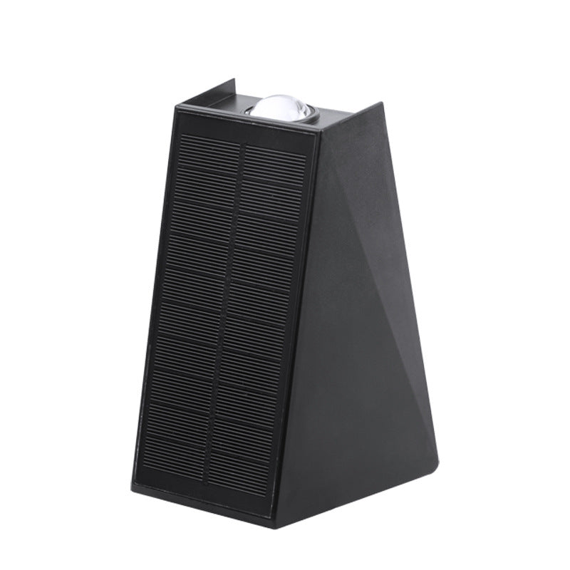 Solis Guard Wall Light – Solar Waterproof Outdoor Lamp