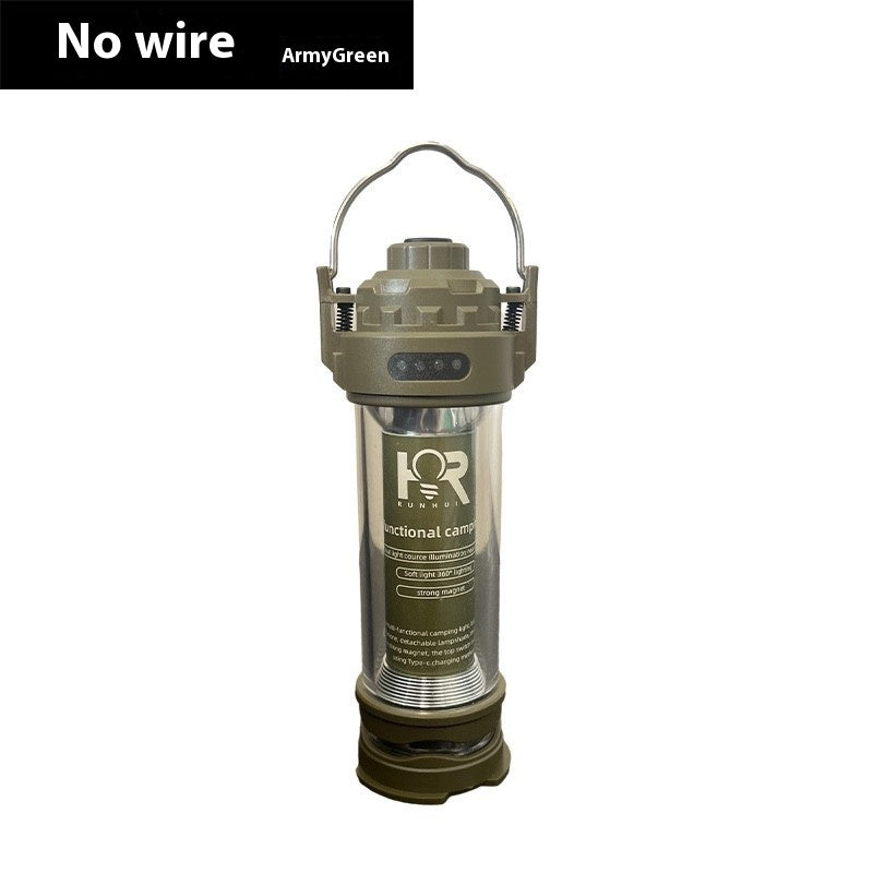 Ravok Tactical Lantern – Outdoor Ambient Camping Light