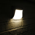 Solis Fence Glow – 4PCS Solar Outdoor Wall Lights