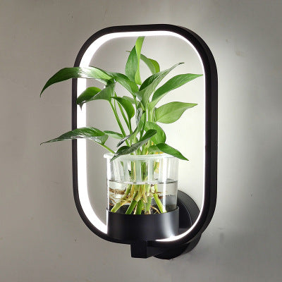 Linea Path Wall Lamp – Nordic Staircase Ambient Light