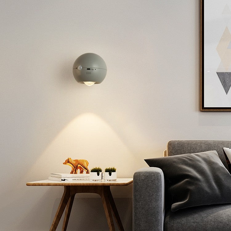 LumoStick Wall Light – Wireless Rechargeable LED Lamp