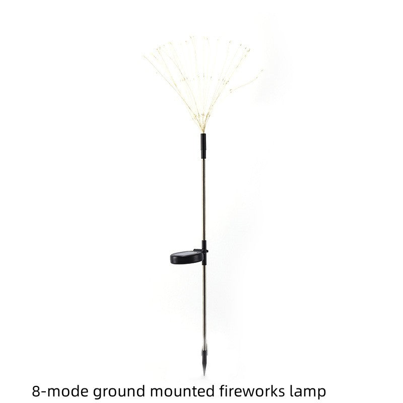 Solara Firework Garden Lights – Solar Ambient Outdoor Glow