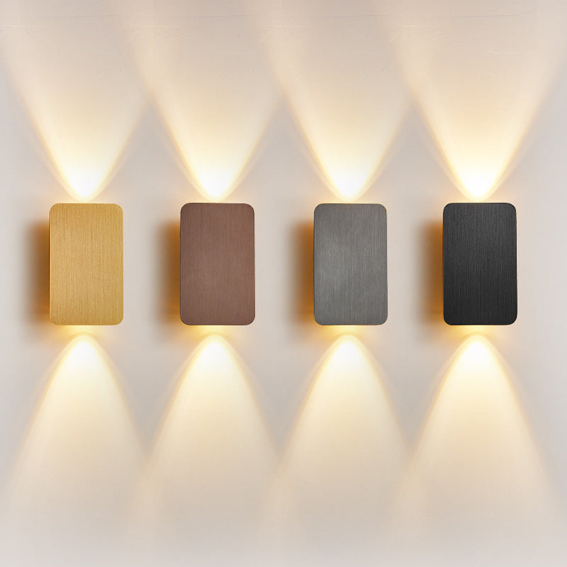Auralis Nordic Wall Lamp – Minimal Ambient Light