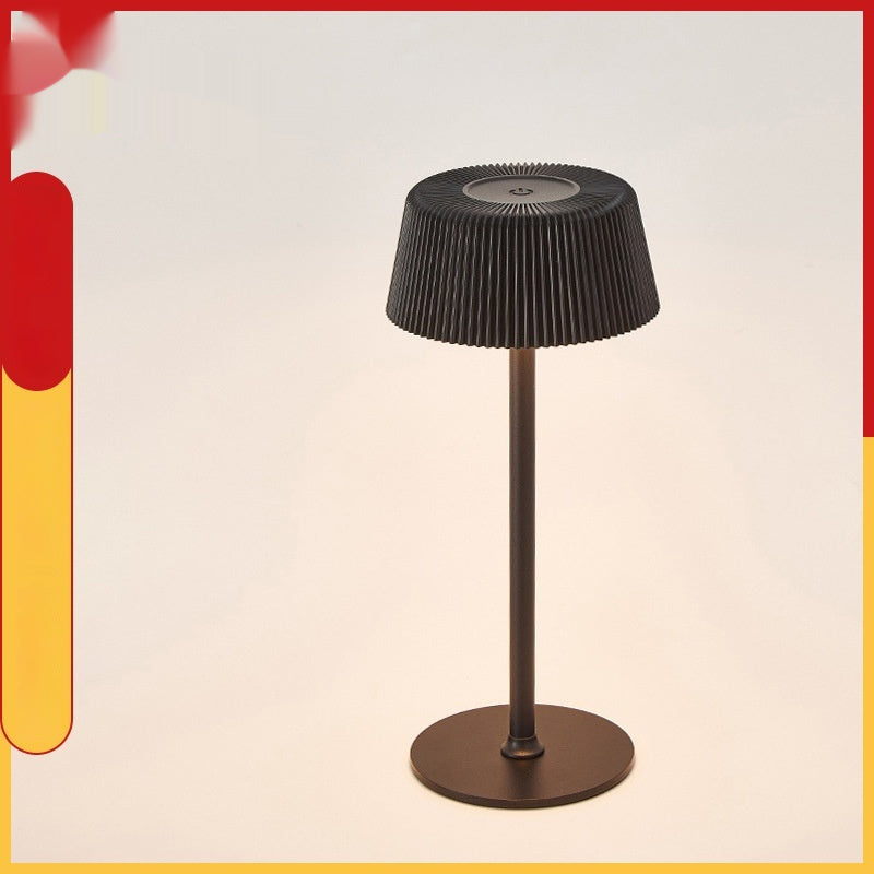 LumiTable Wireless Lamp – USB Rechargeable Ambient Light