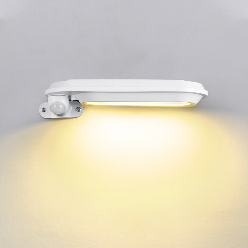 Solis Sense Wall Light – Solar Motion Outdoor Lamp