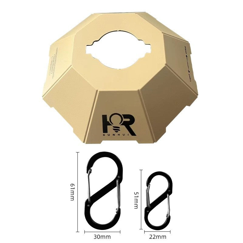 Ravok Tactical Lantern – Outdoor Ambient Camping Light