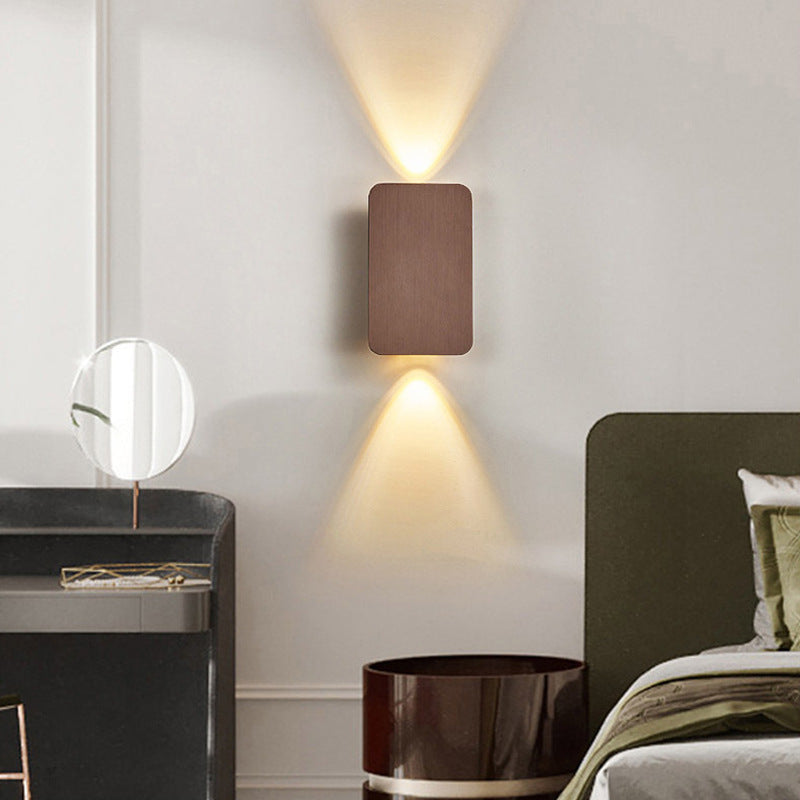 Auralis Nordic Wall Lamp – Minimal Ambient Light