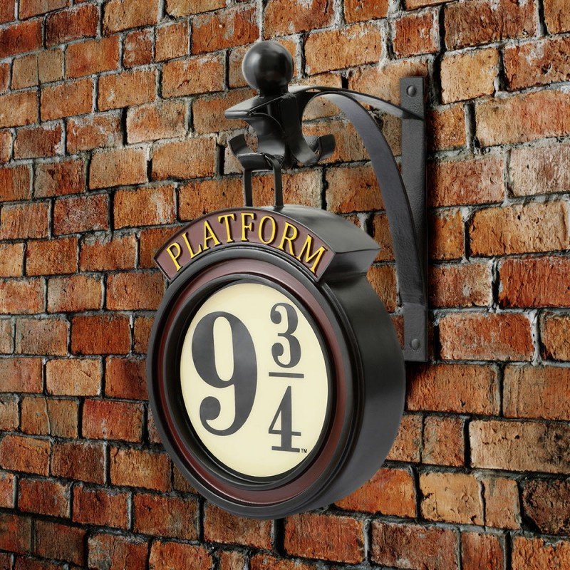 Platform Glow Wall Lamp – Magical Ambient Night Light