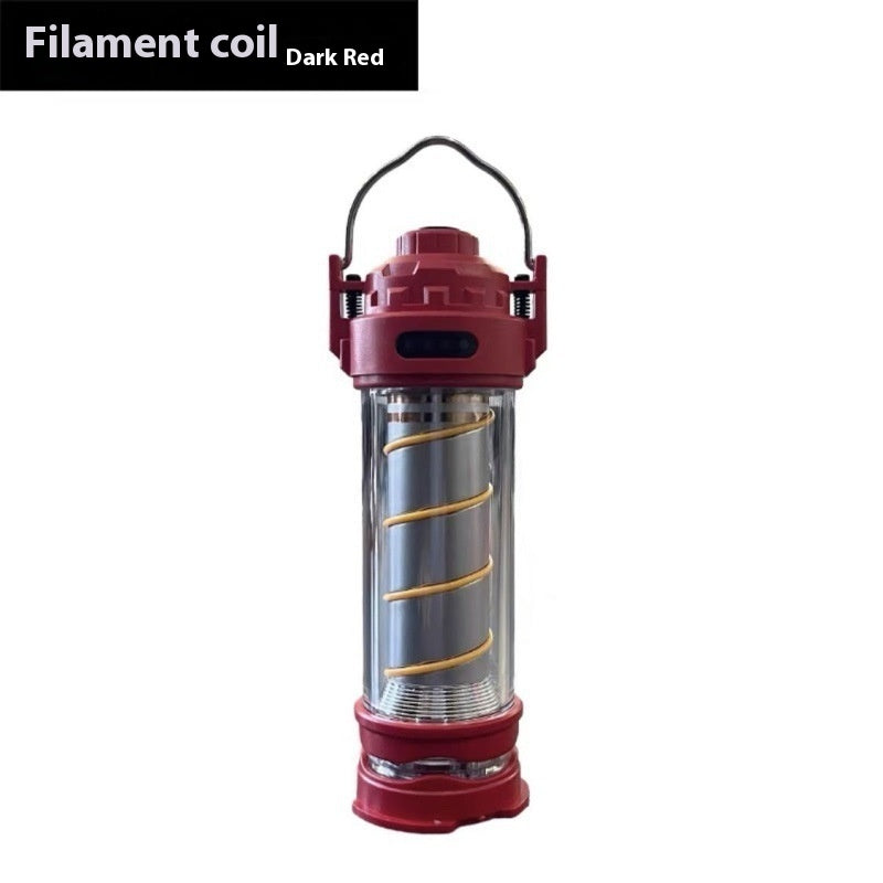 Ravok Tactical Lantern – Outdoor Ambient Camping Light