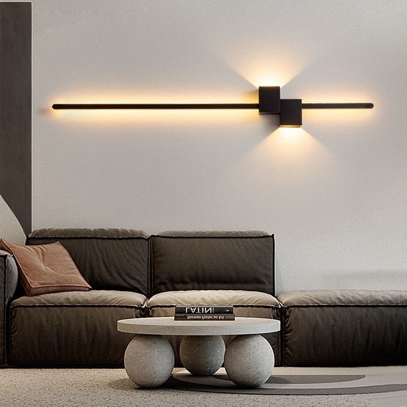 Linea Bar Wall Lamp – Minimal Linear Ambient Light