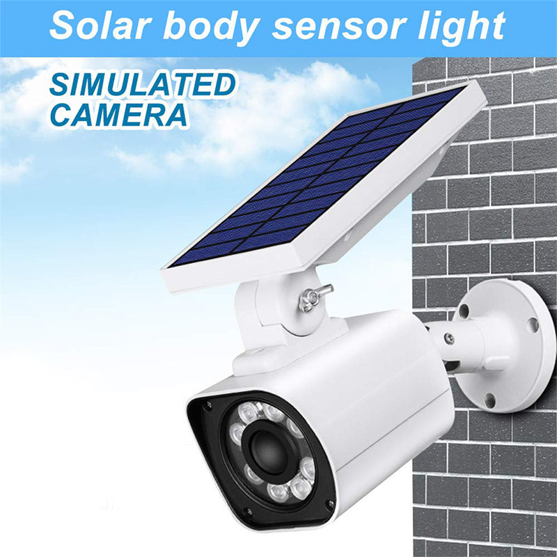 Solis CamGuard Light – Solar Motion Security Lamp