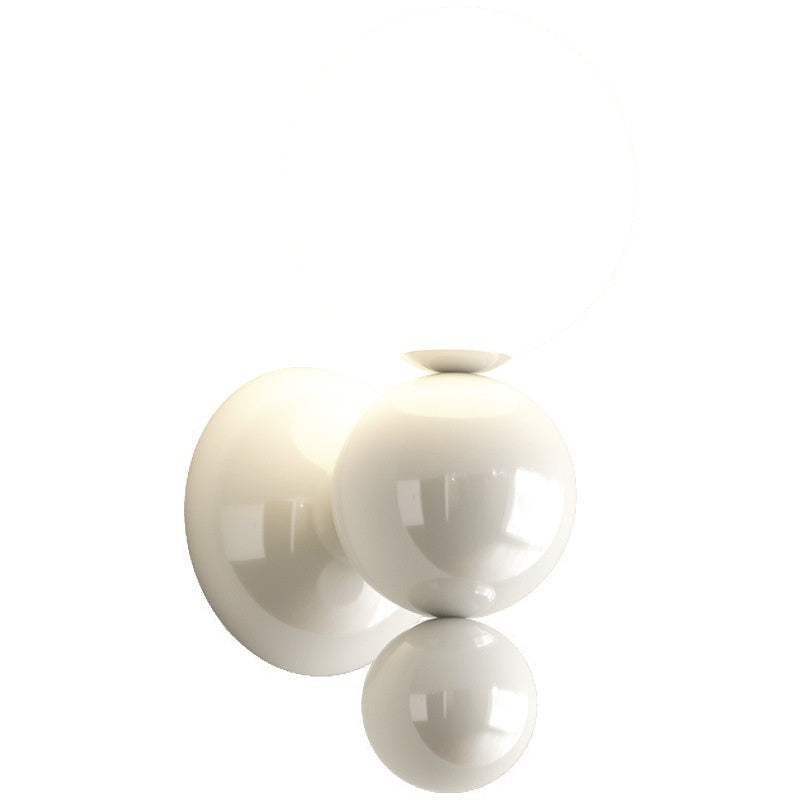 Perla Glow Wall Lamp – Cream Style Ambient Light