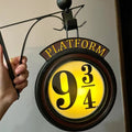 Platform Glow Wall Lamp – Magical Ambient Night Light