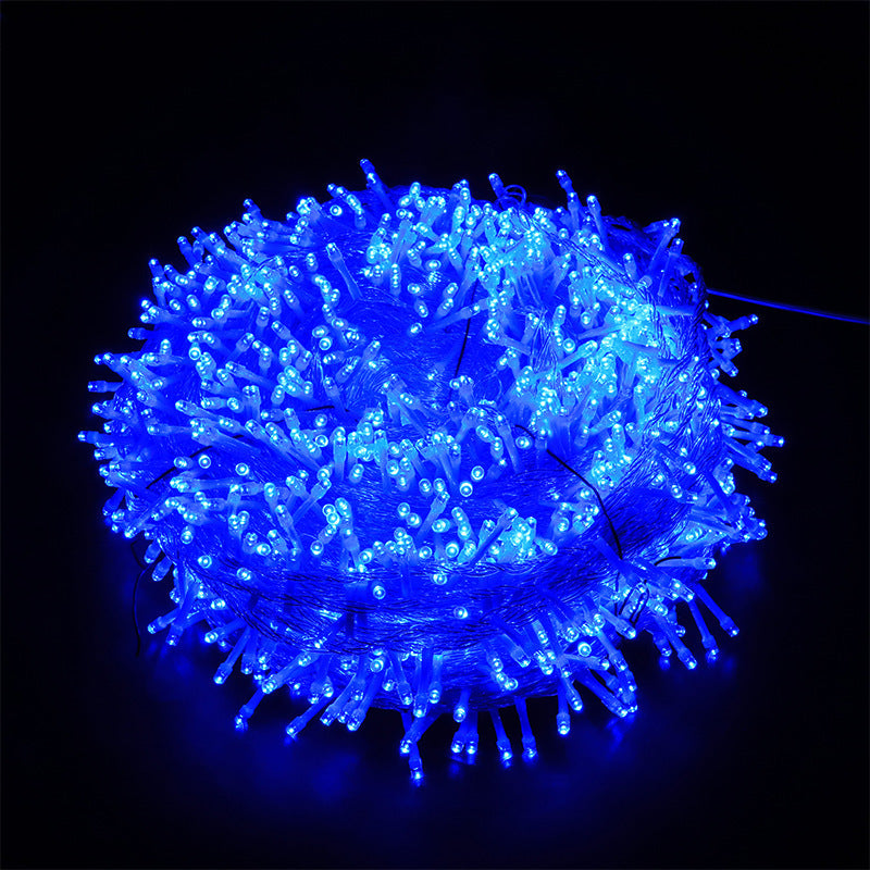 Lumière Outdoor LED String Lights – Warm Ambient Glow