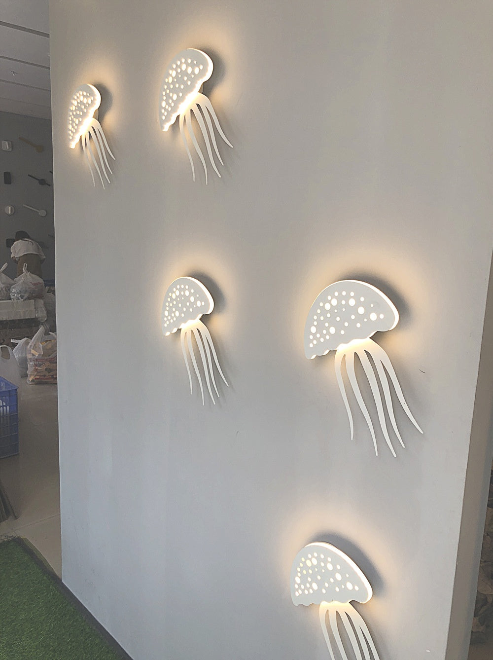 Linea Minimal Wall Lamp – Modern Ambient Light