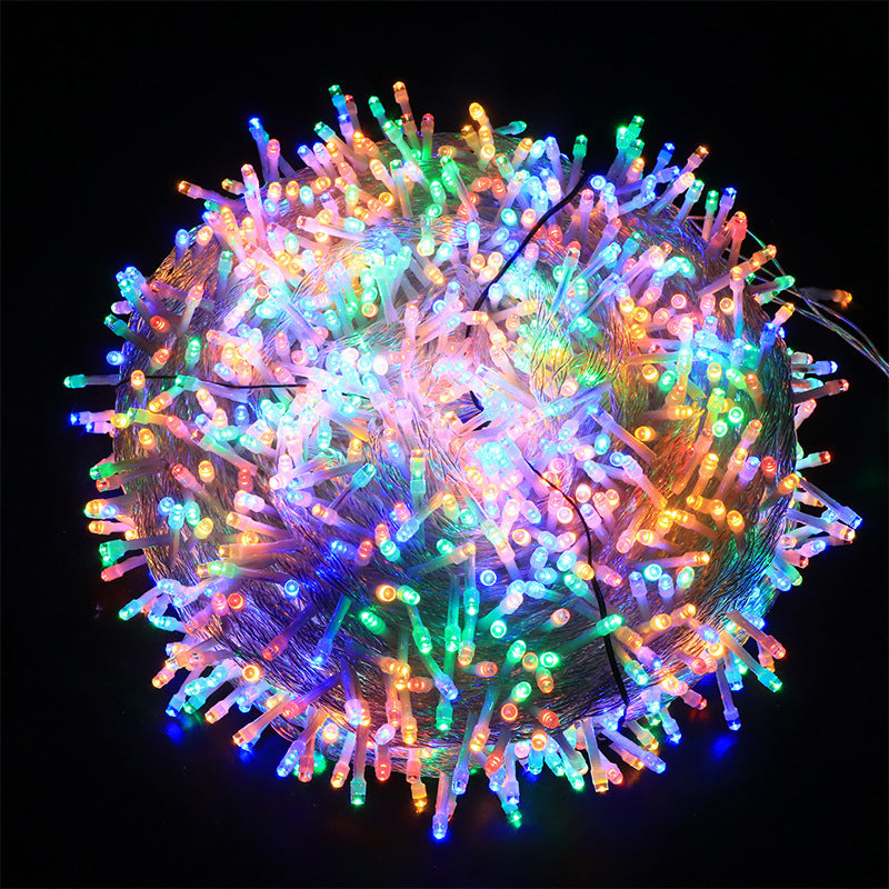 Lumière Outdoor LED String Lights – Warm Ambient Glow